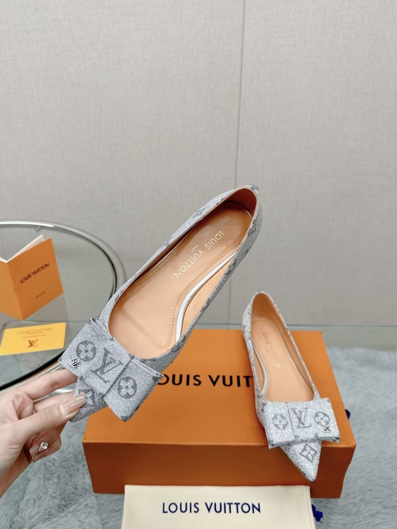 Louis Vuitton Flat Shoes